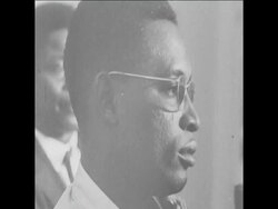 SYND 30 6 69 TSHOMBE DEATH News Clip