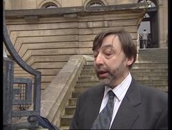 FRANCE: LIBYANS ON TRIAL FOR AIRCRAFT BOMB News Clip