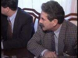 Bosnia - Int. War Crimes Tribunal Investigation News Clip