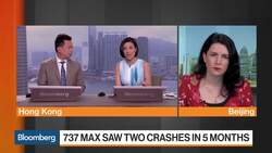 Boeing Says Sensor Warning Wasn’t Working on All Planes News Clip