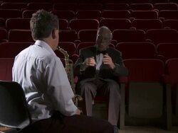 HD: Music Lesson Stock Footage