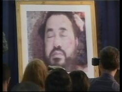 US Military shows picture of dead man it says is al-Zarqawi News Clip