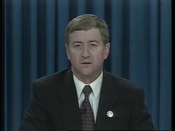 USA: FLORIDA: SPACE SHUTTLE ATLANTIS RETURNS TO EARTH UPDATE (2) News Clip