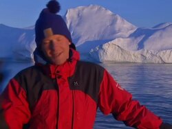 Greenland Ice Cap - New Evidence Discovered News Clip