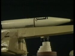 WRAP Mustard gas shells, Iraqi reaction on missile, Papal envoy News Clip