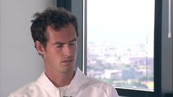 Andy Murray Confident Ahead Of Wimbledon News Clip