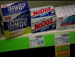 The Food and Drug Administration is warning patients about a potential mix-up between powerful prescription pain drugs and common over-the-counter medications made at a Novartis manufacturing plant. News Clip