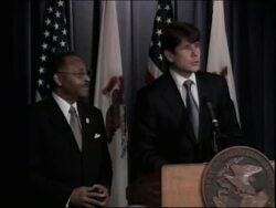 Raising fresh questions about his appointment to Congress, Sen. Roland Burris admitted in a document released Saturday that former Gov. Rod Blagojevich's brother asked him for campaign fundraising help before the governor named Burris as Illinois' junior senator. News Clip