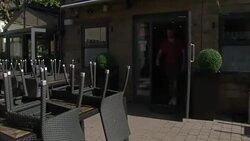 The whole country has enjoyed blazing sunshine on what's been the hottest day of the year so far, banishing memories of the recent hail and snow. News Clip