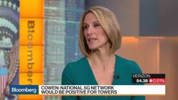 FCC Chair Pushes Back Against U.S. Bid to Build a 5G Network News Clip