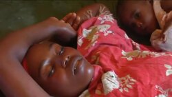 A plane carrying 10 tons of urgently needed aid arrives Instructional Video