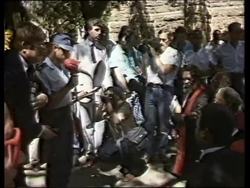 South Africa, USSR The Death of Kim Philby, Animals, Starving People News Clip