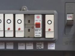 Fusebox 1 HDV Stock Footage