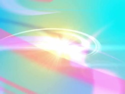 Color Storm (loopable, NTSC) Stock Footage