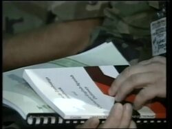 US troops attend cultural sensitivity course News Clip