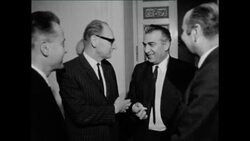 SYND 13 12 68 CZECHOSLOVAKIAN COMMUNIST PARTY MEETING Instructional Video