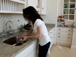 Kitchen Stock Footage