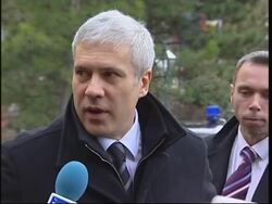 WRAP Talks on Kosovo's future, Tadic, Thaci comments ADDS EU comment Instructional Video