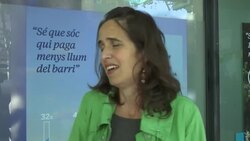 Civil society groups in Catalonia call citizens to take money out of ATMs Instructional Video