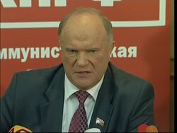 Opposition candidates react to early results News Clip