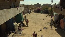 Run down hospital makes conditions for displaced worse Instructional Video