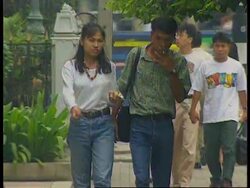 Asia - AIDS Spreading Fast News Clip