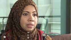 VOICED : MH370: Familiares necesitan noticias confirmadas News Clip