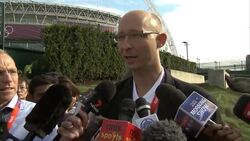 Badminton World Federation spokesperson explains Olympic disqualification Instructional Video