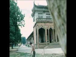 LIB 25-8-73 CAMBODIA RETURNS BUDDHIST PAGODAS TO VIETNAM Instructional Video