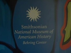 Launch of 'Hip-Hop Wont Stop The Beat, the Rhymes, The Life Collection Initiative' for the Smithsonian Institution Stock Footage