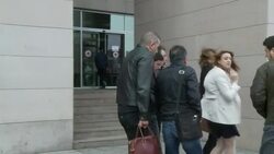 CLEAN : Turkish pianist Say gets suspended jail News Clip