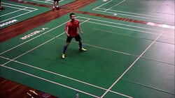 CLEAN : Olympics: Malaysias Lee on quest for badminton redemption News Clip
