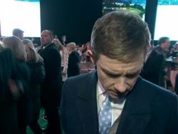 World premiere of 'The Hobbit: The Battle of the Five Armies' News Clip