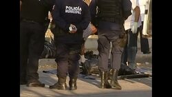 4:3  SEVEN KILLED IN LATEST VIOLENCE BETWEEN RIVAL DRUG GANGS Instructional Video