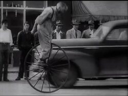 STILL A CHAMPION AT 76 News Clip