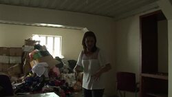 CLEAN: 'Angel of the dump' transforms lives in the News Clip