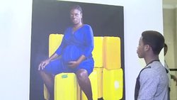 CLEAN : ART X in Lagos: expression from Africans to the world News Clip