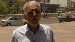 Baghdad residents condemn ISIL claims of caliphate News Clip