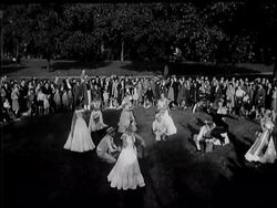 INTERNATIONAL DANCING News Clip