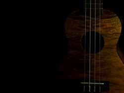 Ukulele Stock Footage