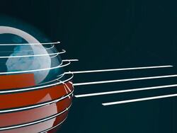 The Globe Generic Stock Footage