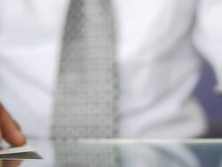 Pass card Stock Footage