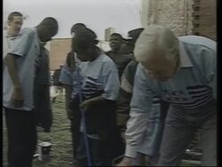 USA: PHILADELPHIA: 3 DAY SUMMIT FOR AMERICA'S FUTURE News Clip