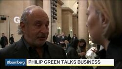 What's Next for Arcadia? Philip Green Reveals News Clip