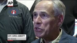 Gov.: 'We Will Take Care of Our Fellow Texans' News Clip