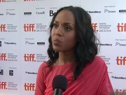 'Mother And Child' Premiere Stock Footage