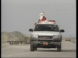 US troops on exercises in Kuwait prepare to celebrate Xmas Instructional Video