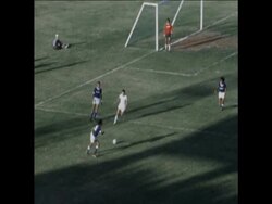 SYND 6 4 75 FOOTBALL MATCH BETWEEN KUWAIT AND CHINA Instructional Video