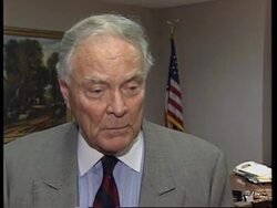 USA: GENERAL ALEXANDER HAIG'S REACTION TO DEATH OF DENG XIAOPING News Clip