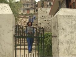 A school in India for Tibetan children living in exile News Clip